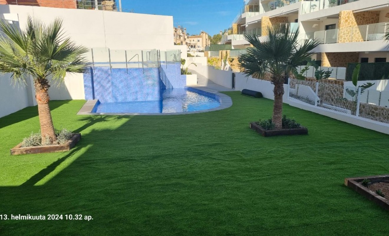 Revente - Appartement - Villamartín