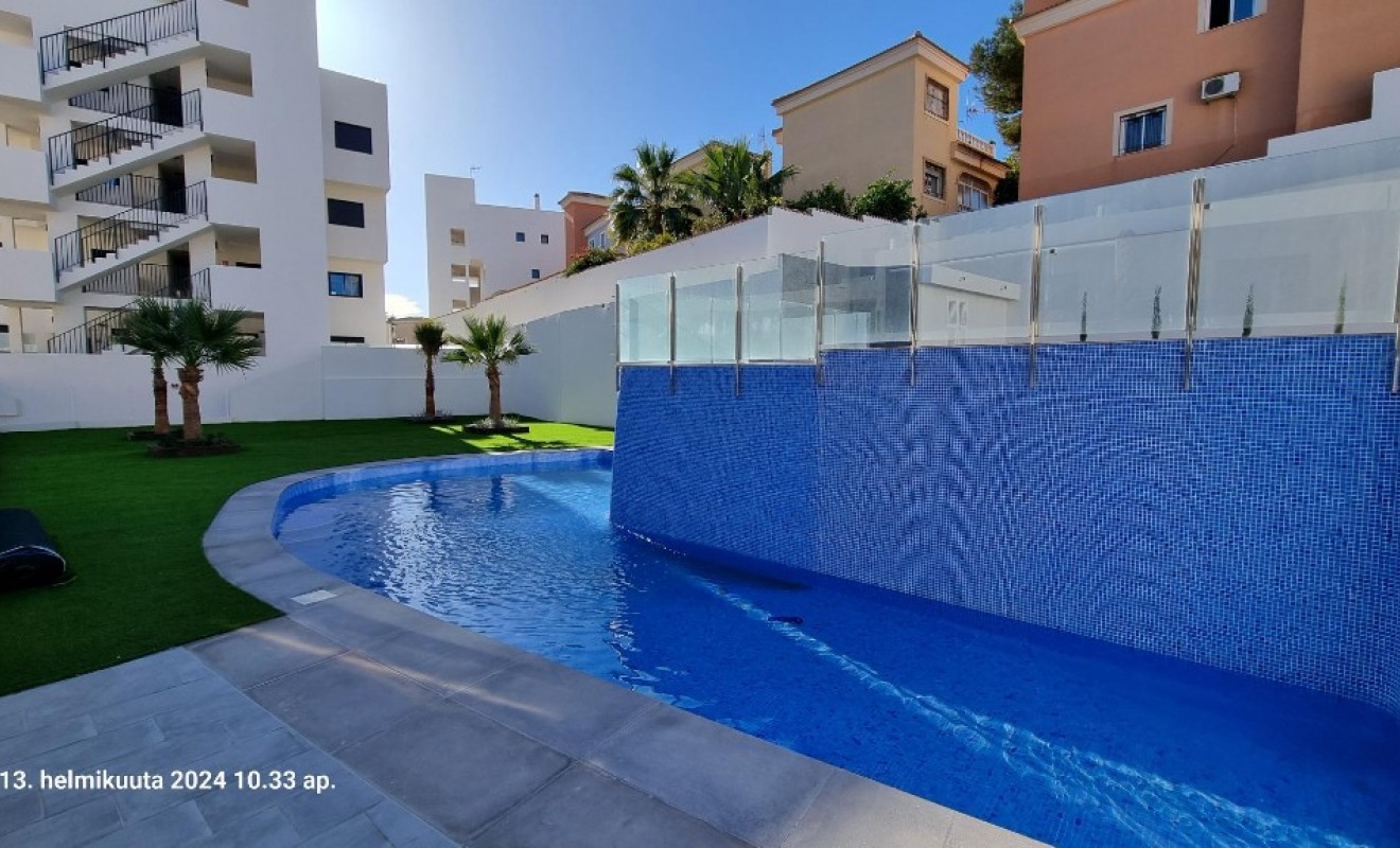 Revente - Appartement - Villamartín