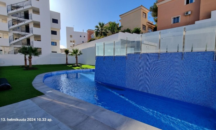 Revente - Appartement - Villamartín
