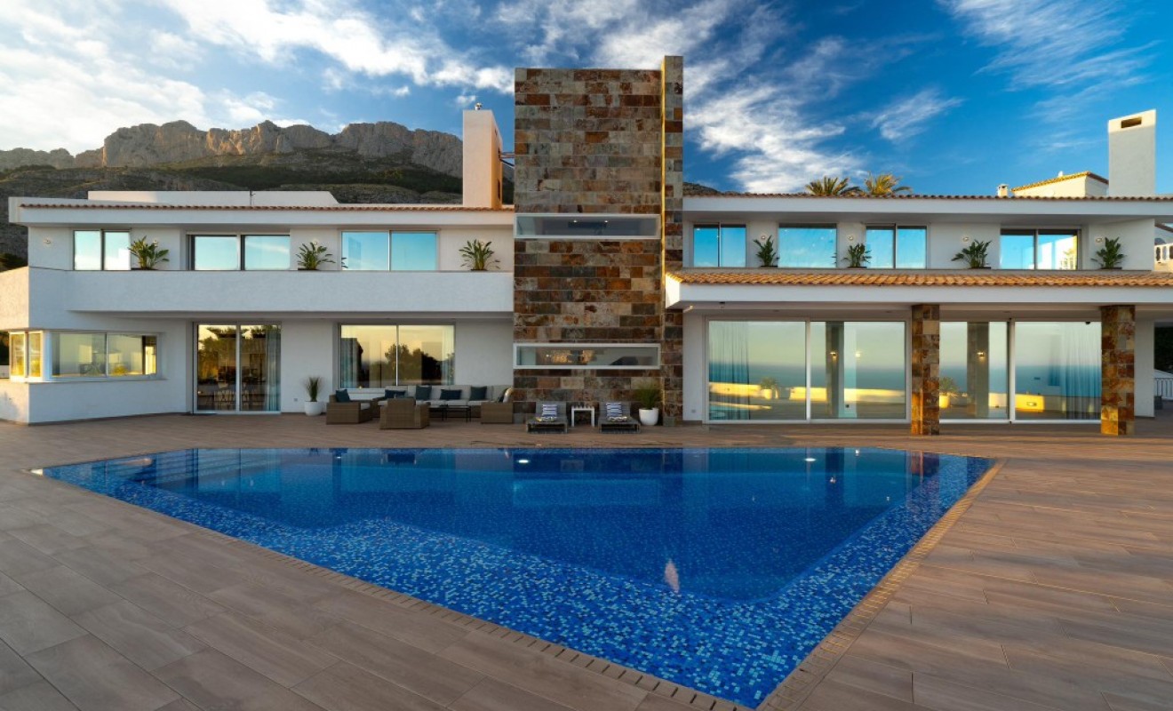 Revente - Villa - Altea