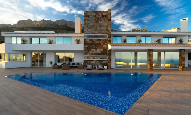 Revente - Villa - Altea