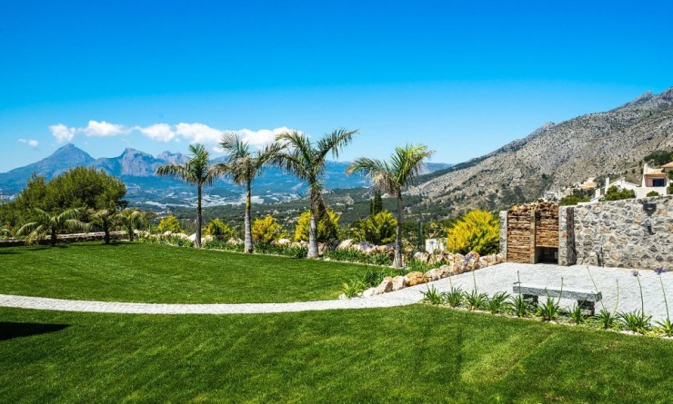 Revente - Villa - Altea