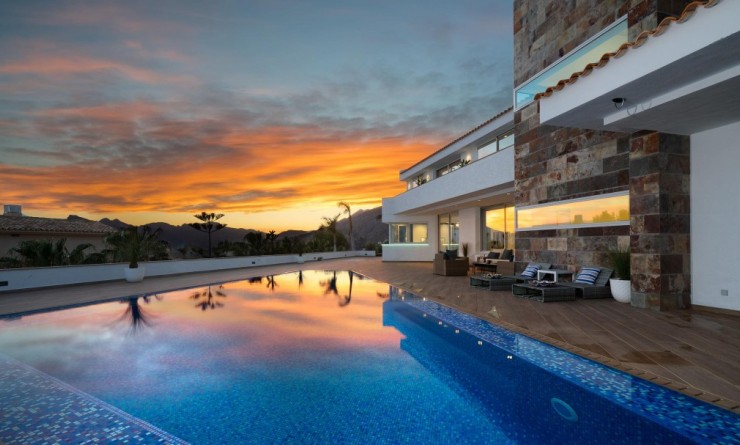 Revente - Villa - Altea