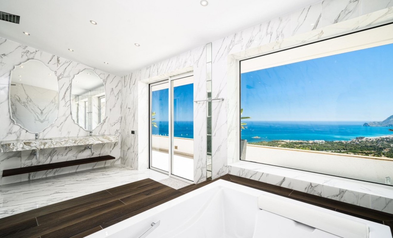 Revente - Villa - Altea