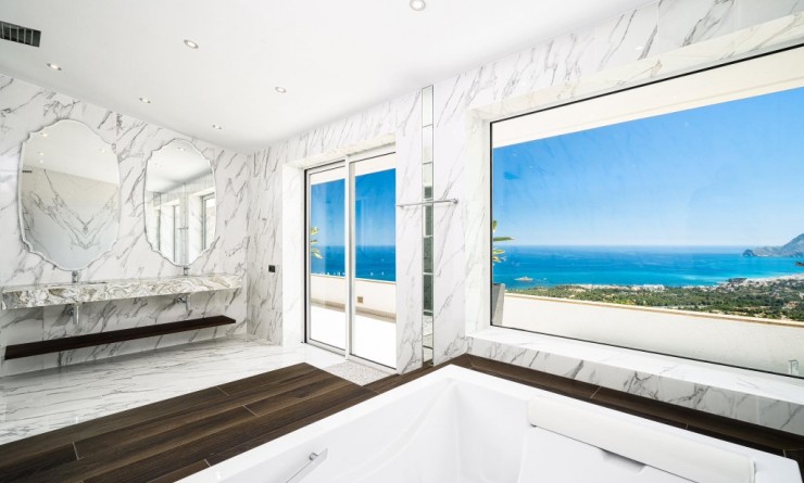 Revente - Villa - Altea