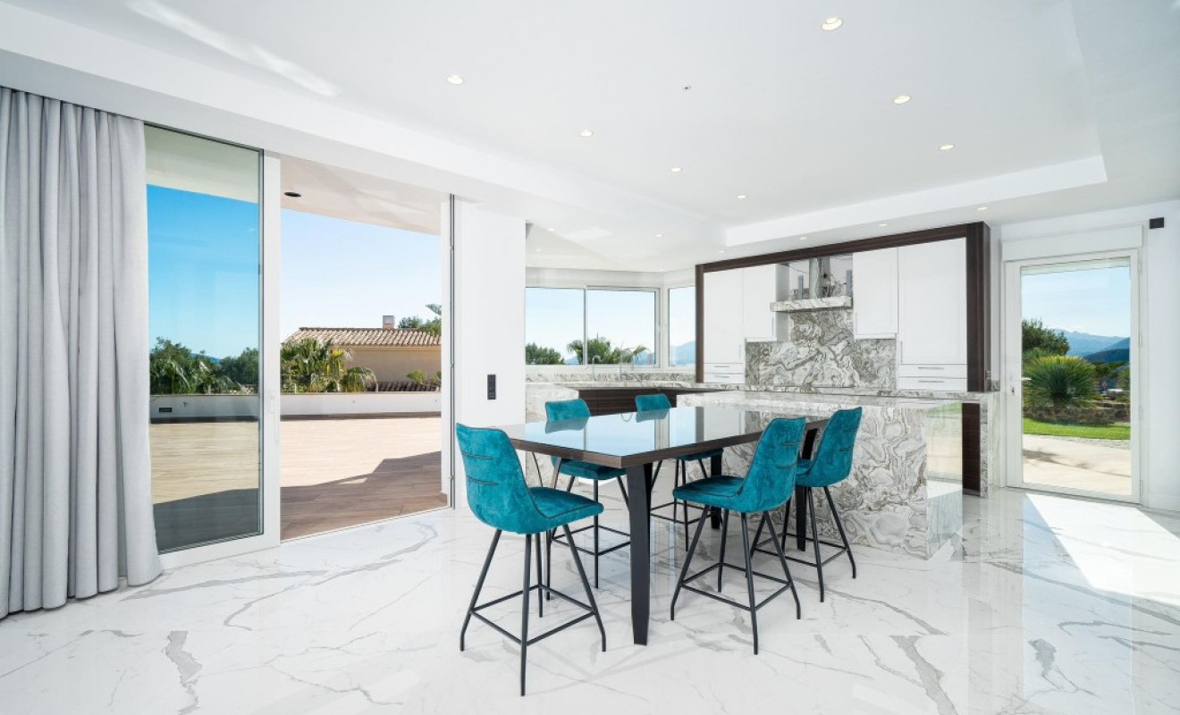 Revente - Villa - Altea