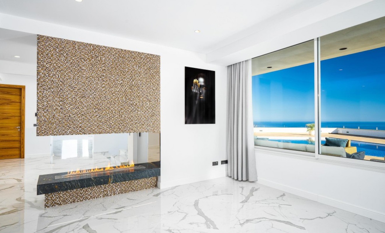 Revente - Villa - Altea