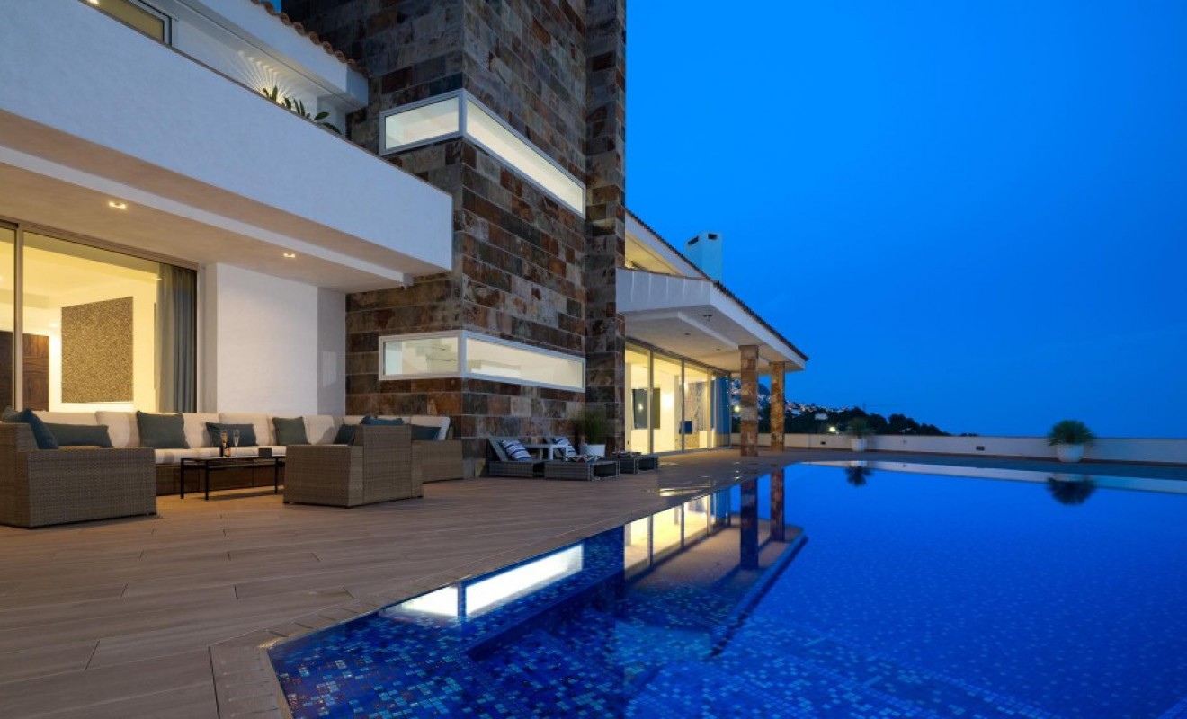 Revente - Villa - Altea