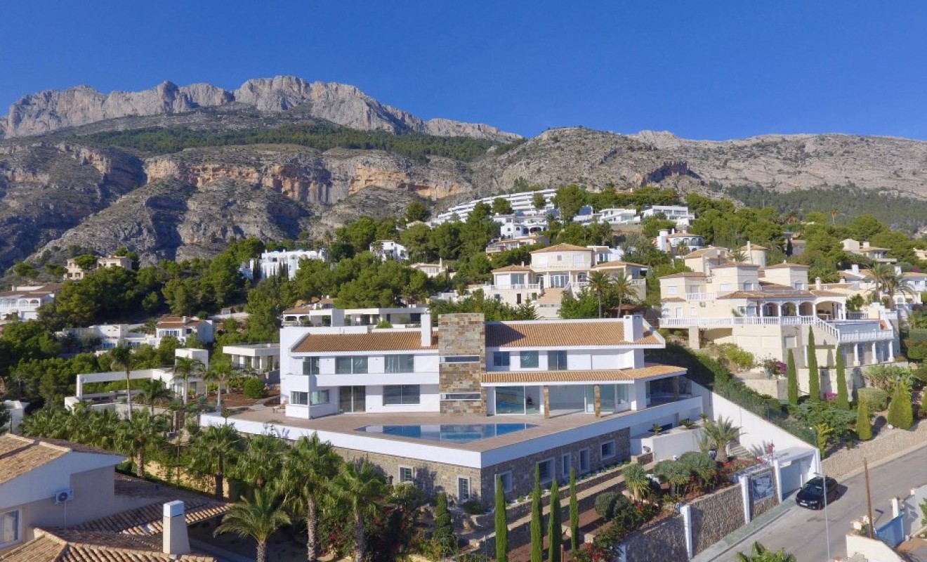 Revente - Villa - Altea