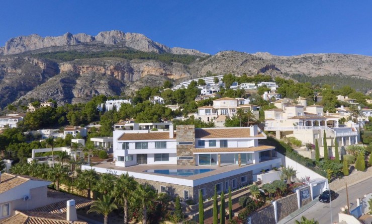 Revente - Villa - Altea