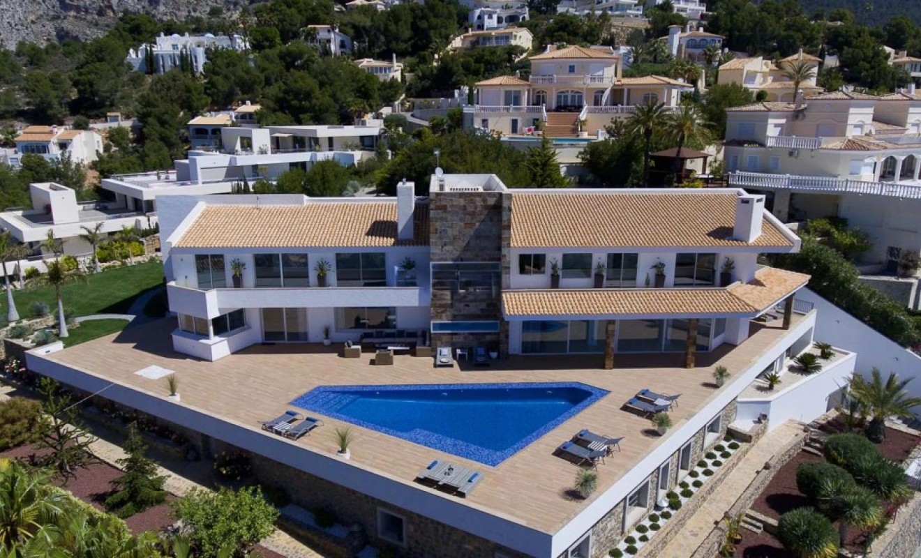 Revente - Villa - Altea