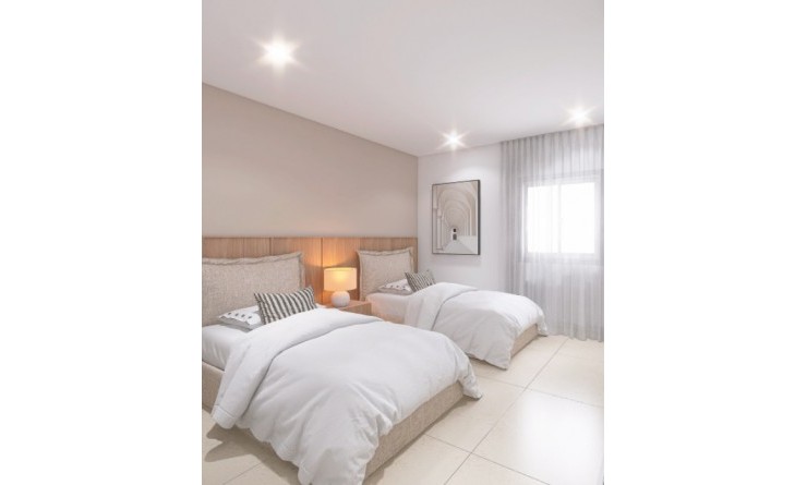 Nieuwbouw woningen - Herenhuis - Bigastro