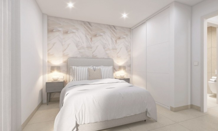 Nieuwbouw woningen - Herenhuis - Bigastro