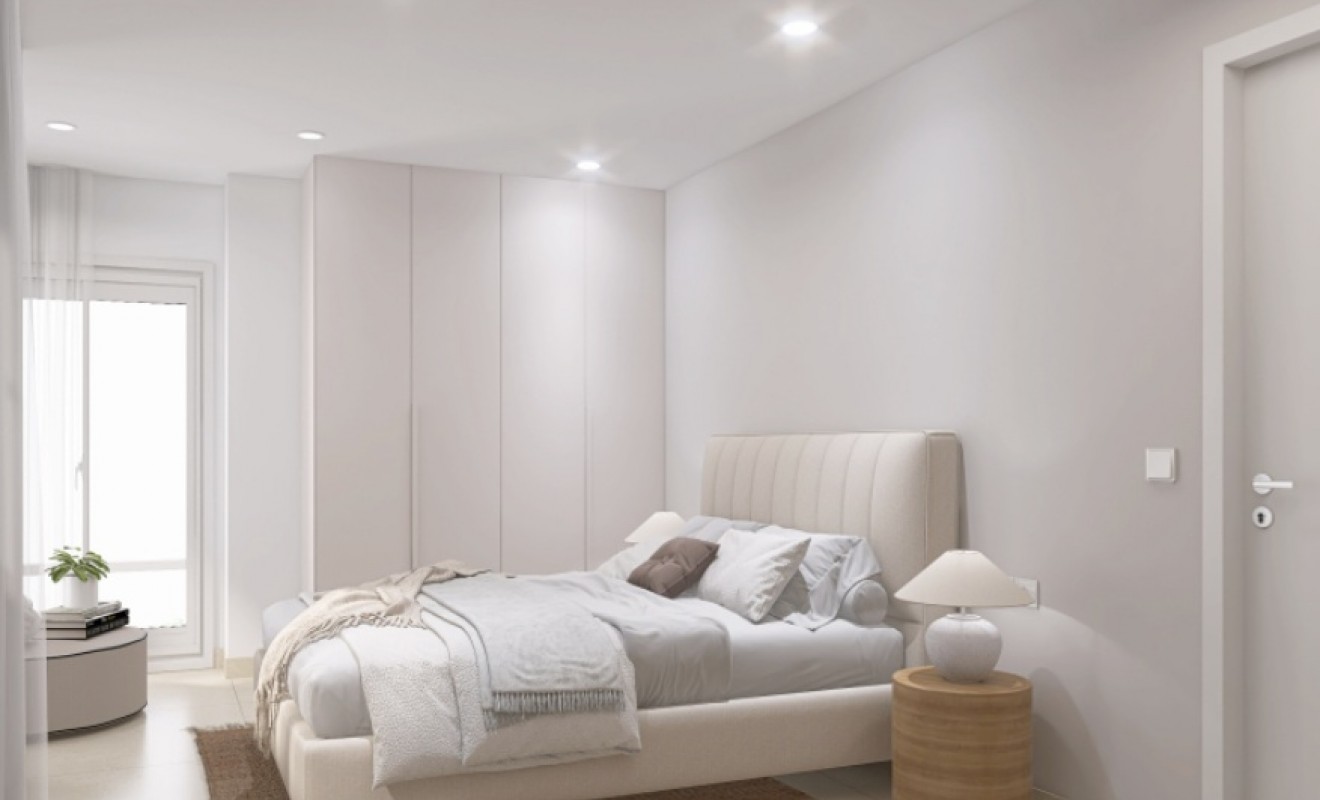 Nieuwbouw woningen - Herenhuis - Bigastro