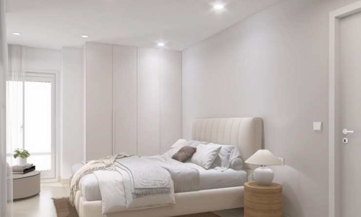 Nieuwbouw woningen - Herenhuis - Bigastro