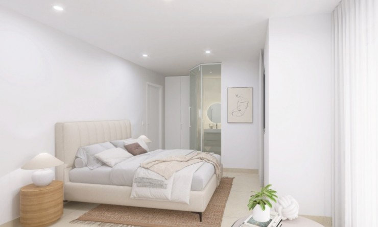 Nieuwbouw woningen - Herenhuis - Bigastro