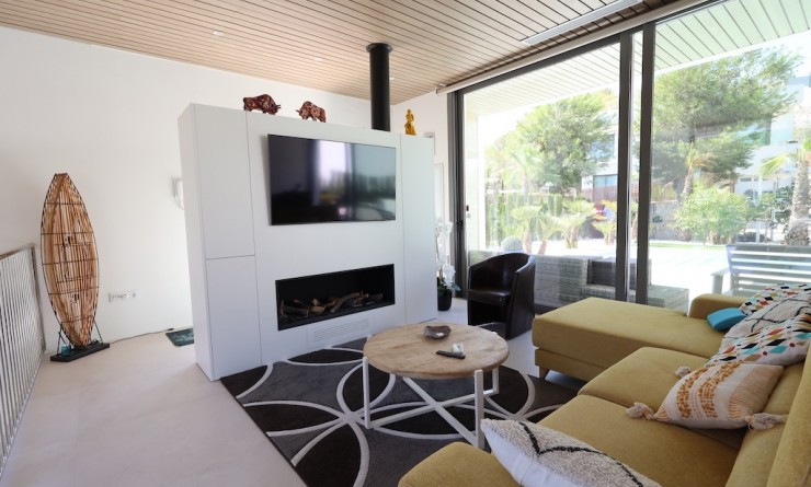 Wederverkoop - Villa - Las Colinas - Las Colinas Golf