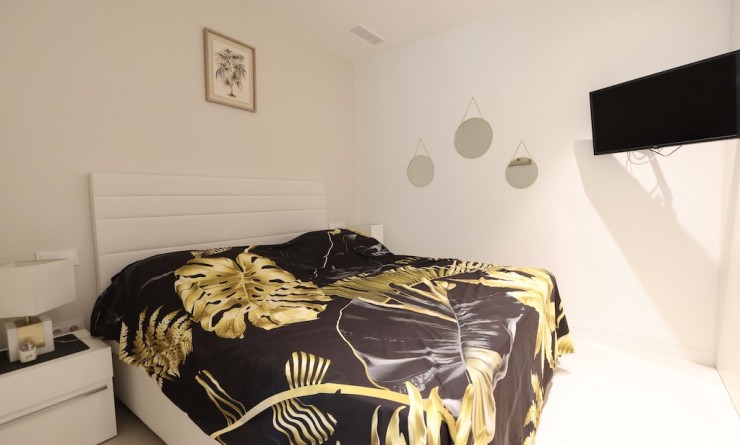 Wederverkoop - Villa - Las Colinas - Las Colinas Golf