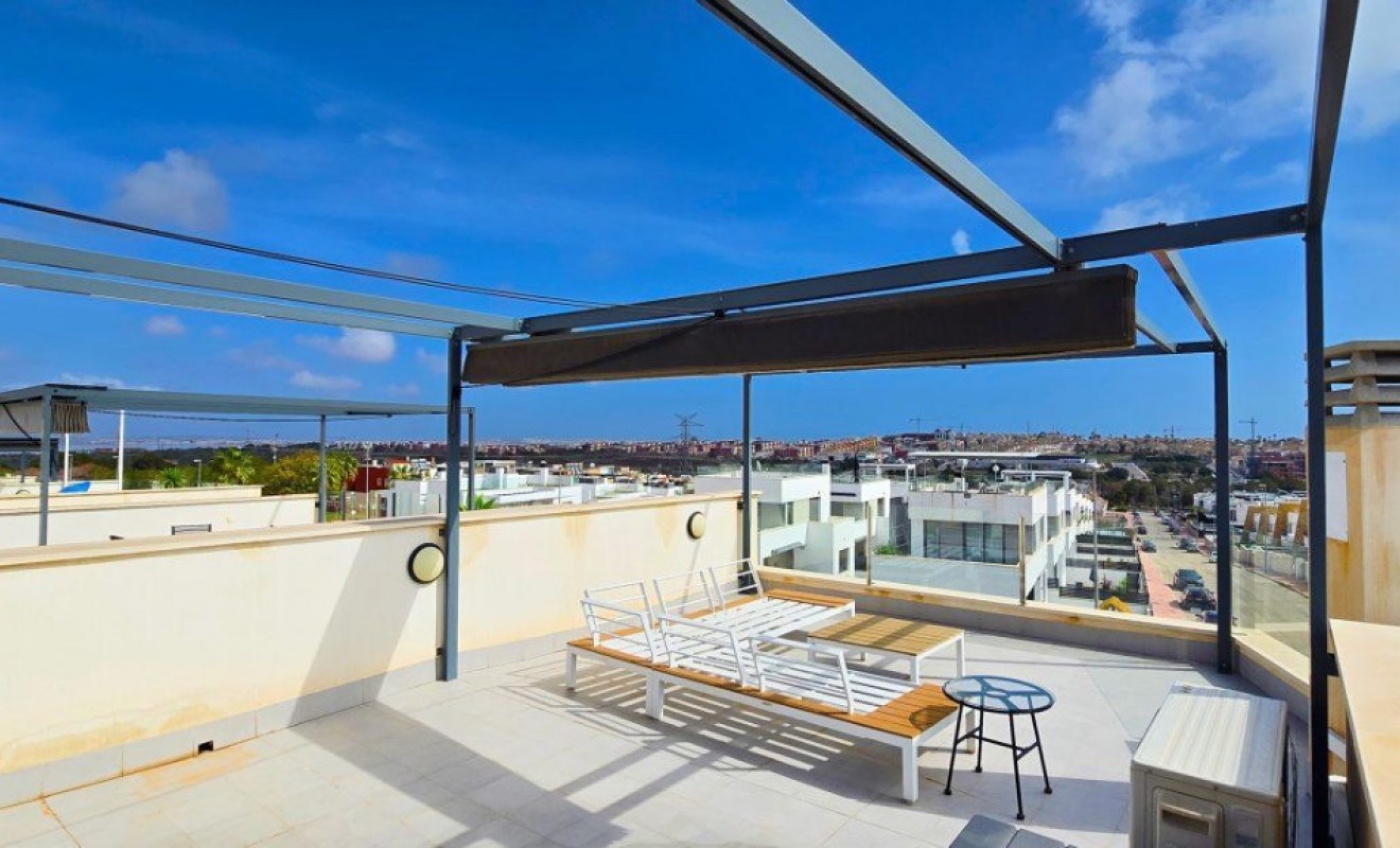 Sale - Villa - Orihuela Costa - Villamartín