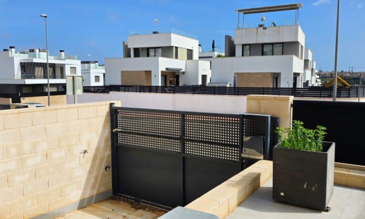 Sale - Villa - Orihuela Costa - Villamartín