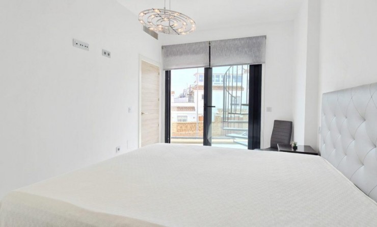 Sale - Villa - Orihuela Costa - Villamartín