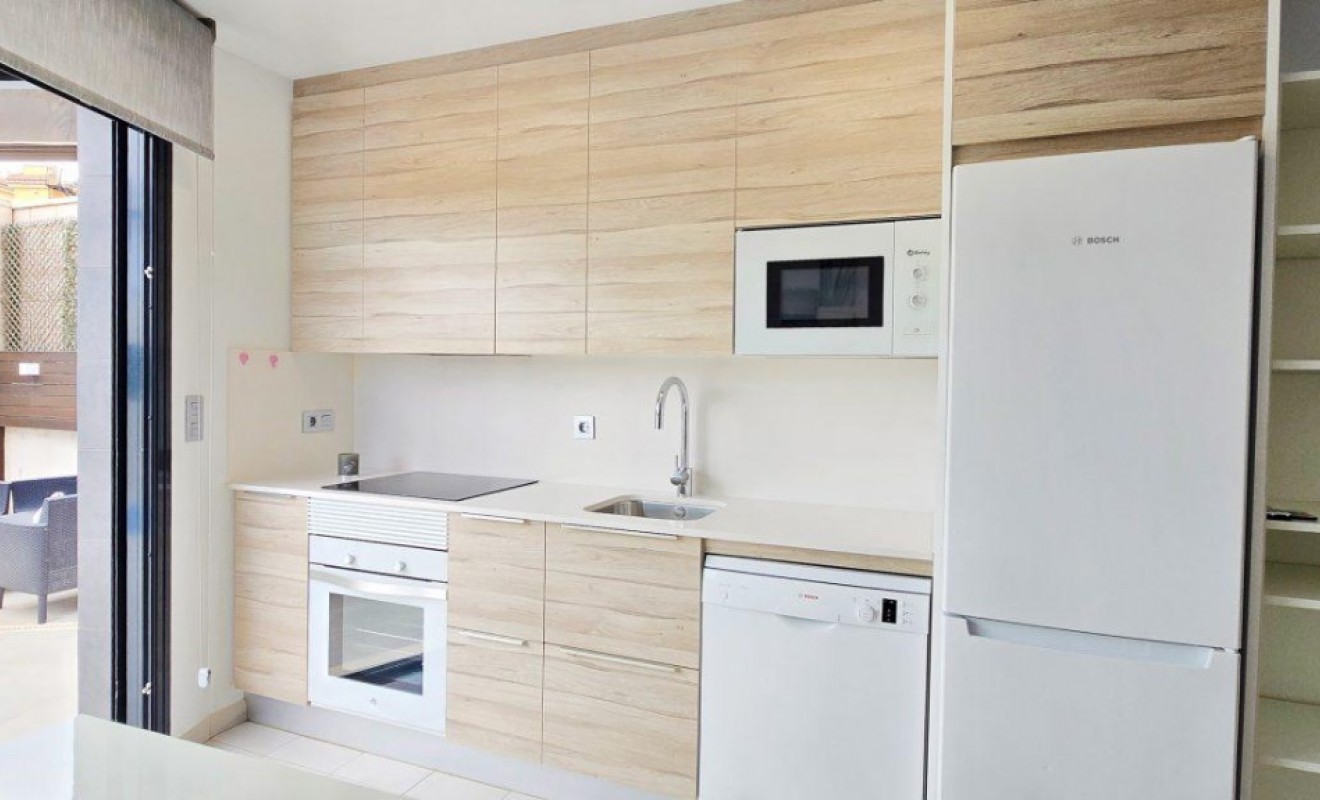 Sale - Villa - Orihuela Costa - Villamartín