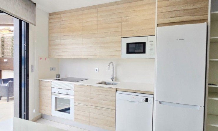 Sale - Villa - Orihuela Costa - Villamartín