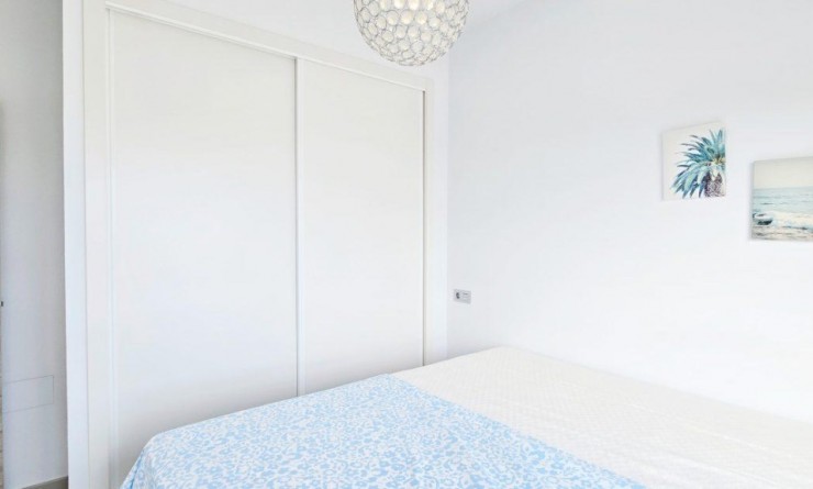 Sale - Villa - Orihuela Costa - Villamartín