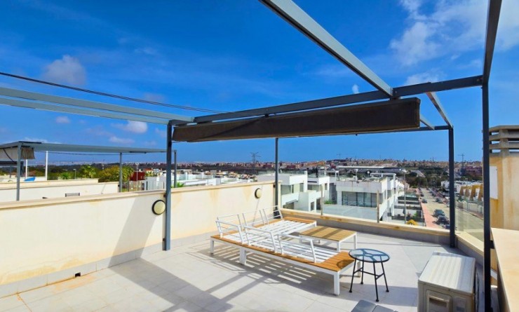 Sale - Villa - Orihuela Costa - Villamartín