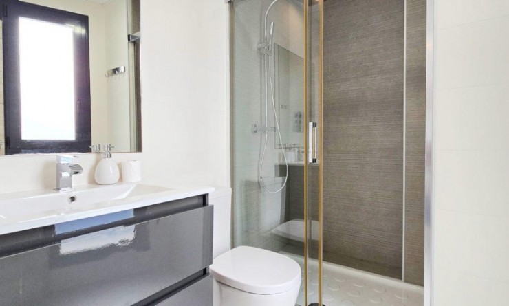 Sale - Villa - Orihuela Costa - Villamartín