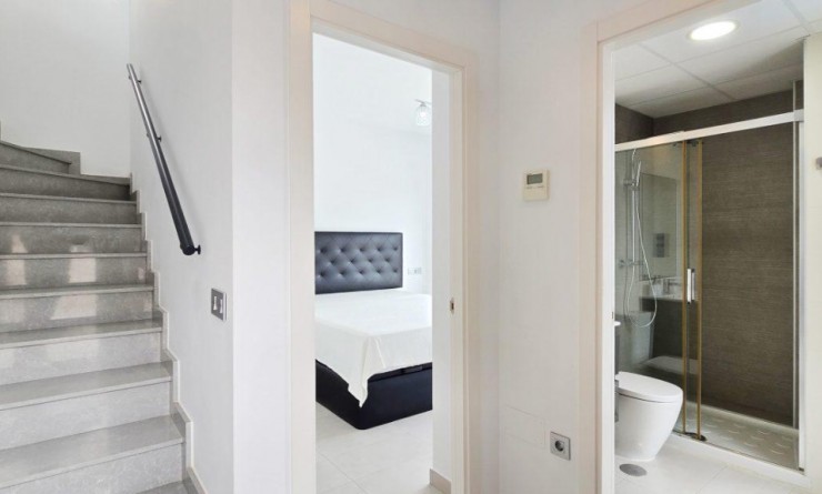 Sale - Villa - Orihuela Costa - Villamartín