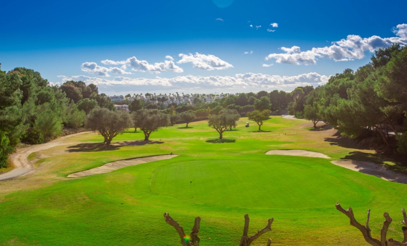 Sale - Villa - Orihuela Costa - Villamartín