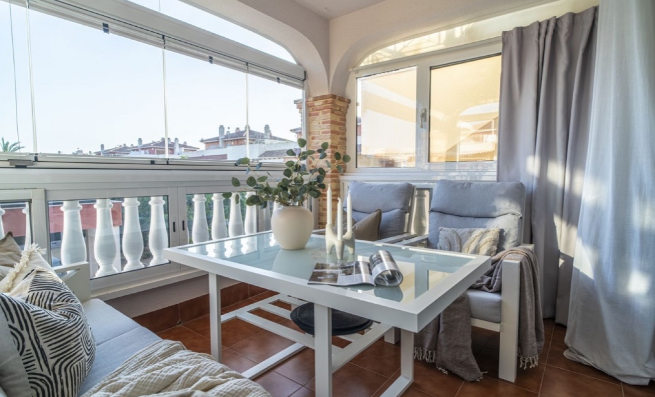 Sale - Apartment - Playa Flamenca - Zeniamar