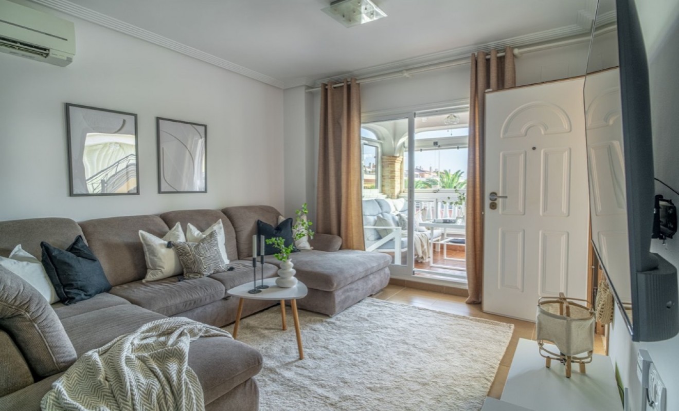 Sale - Apartment - Playa Flamenca - Zeniamar