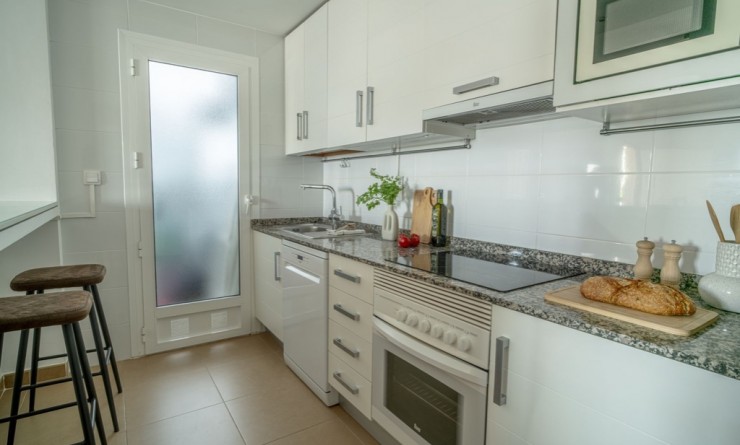 Sale - Apartment - Playa Flamenca - Zeniamar