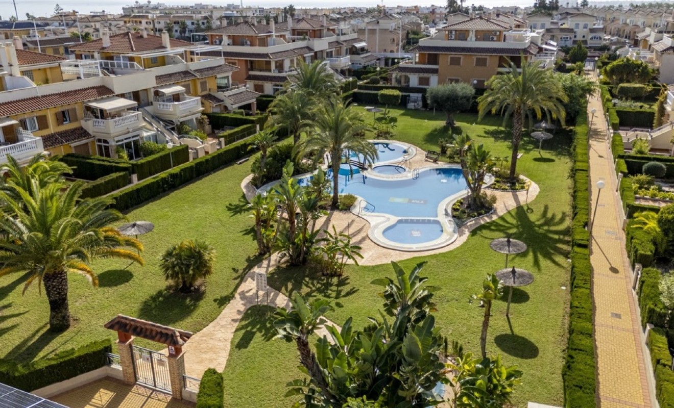 Sale - Apartment - Playa Flamenca - Zeniamar