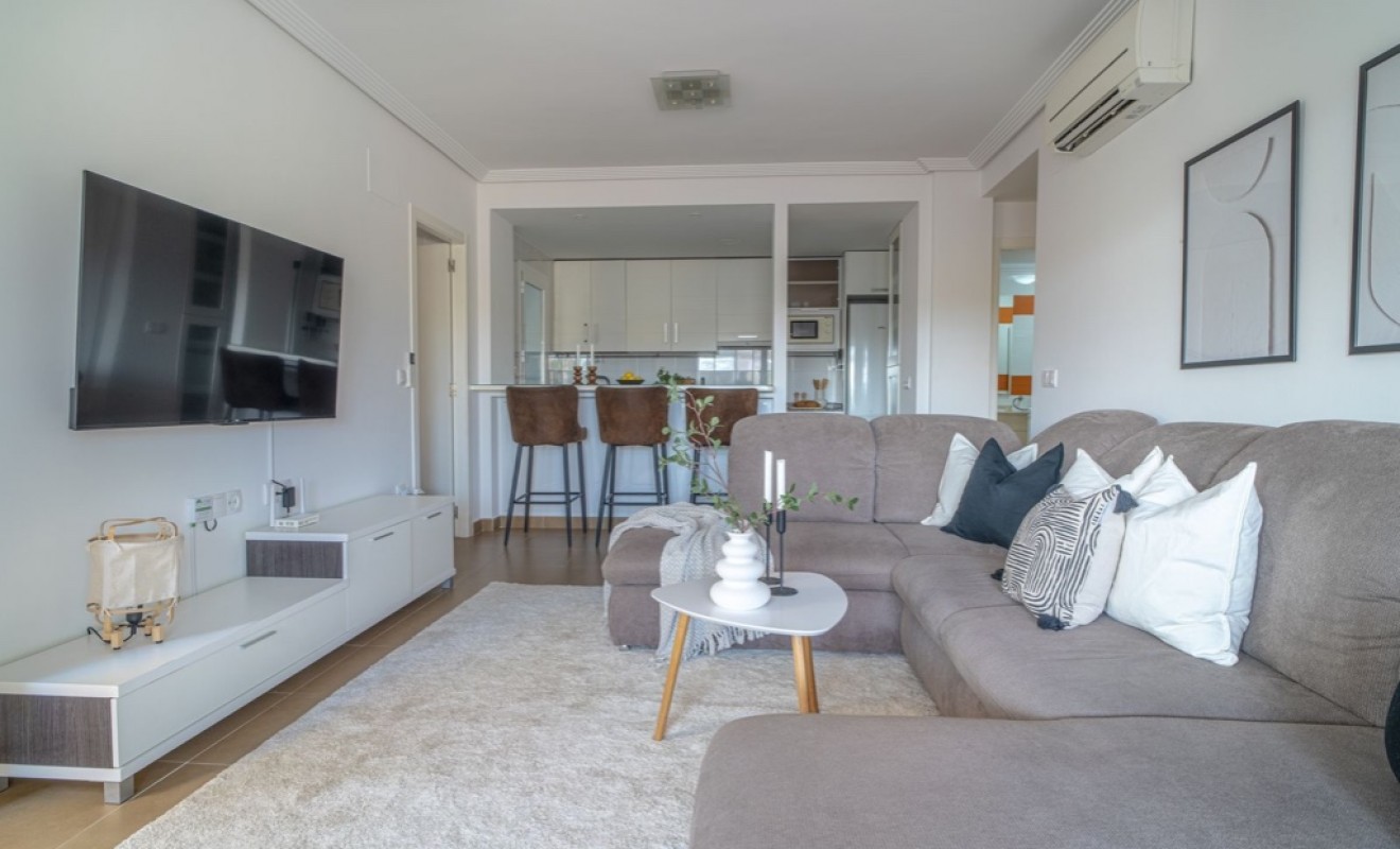 Sale - Apartment - Playa Flamenca - Zeniamar