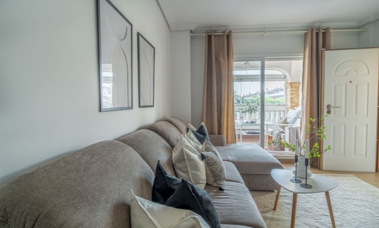 Sale - Apartment - Playa Flamenca - Zeniamar