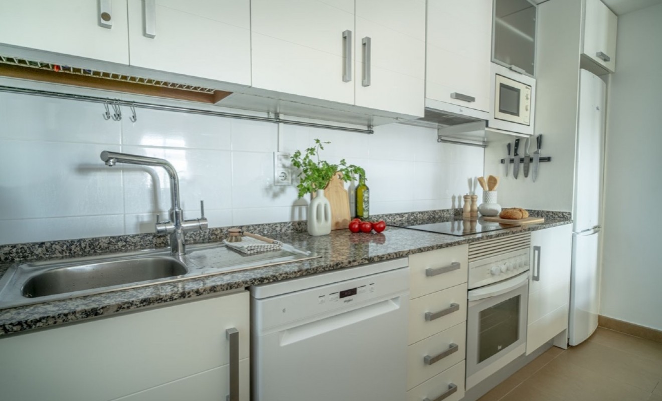 Sale - Apartment - Playa Flamenca - Zeniamar