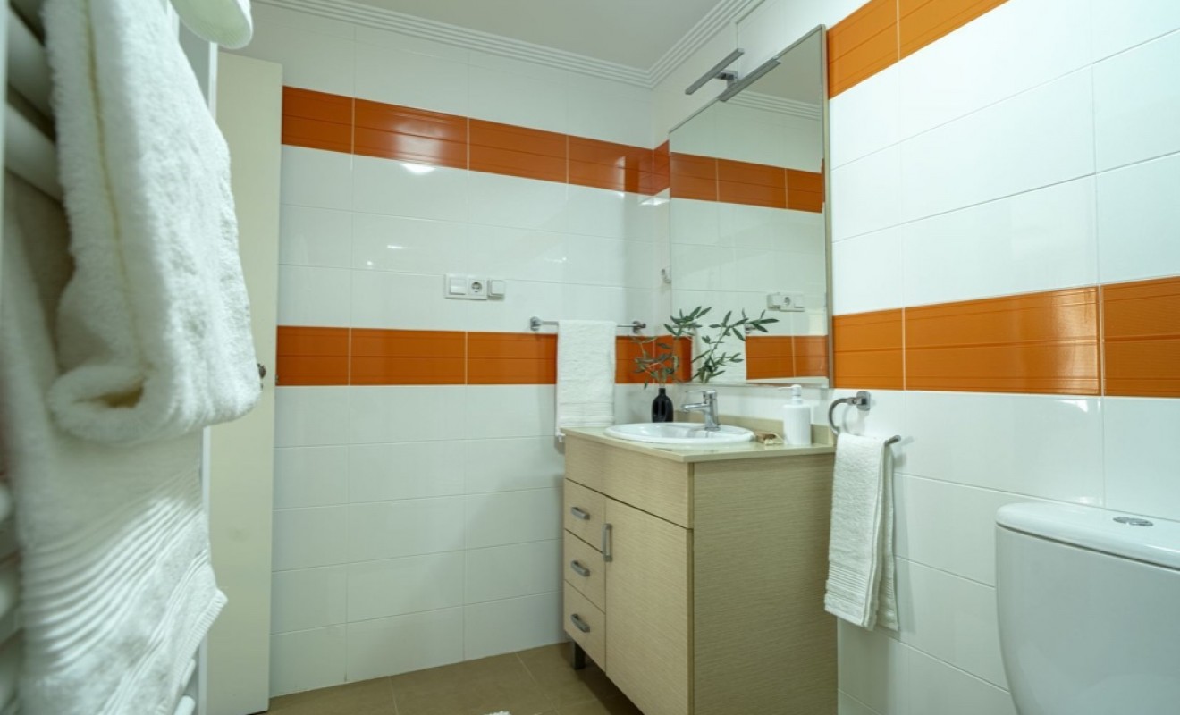 Sale - Apartment - Playa Flamenca - Zeniamar