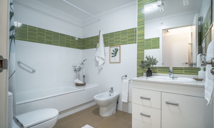 Sale - Apartment - Playa Flamenca - Zeniamar