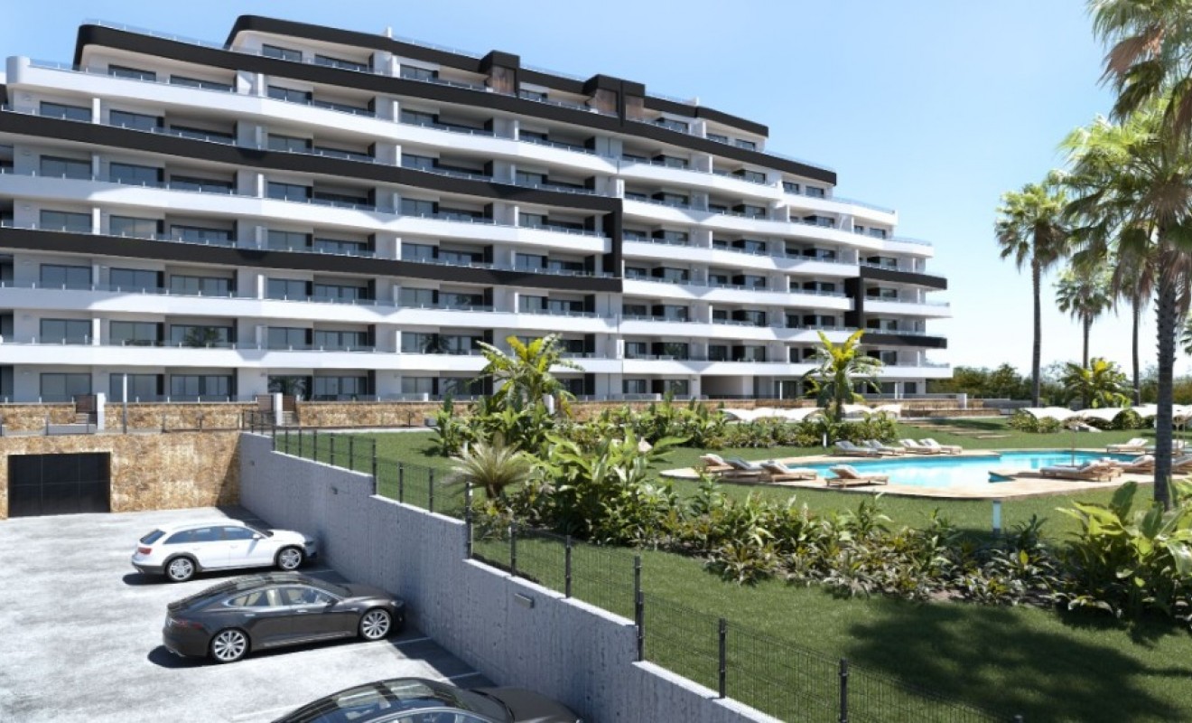 New Build - Apartment - San Miguel de Salinas