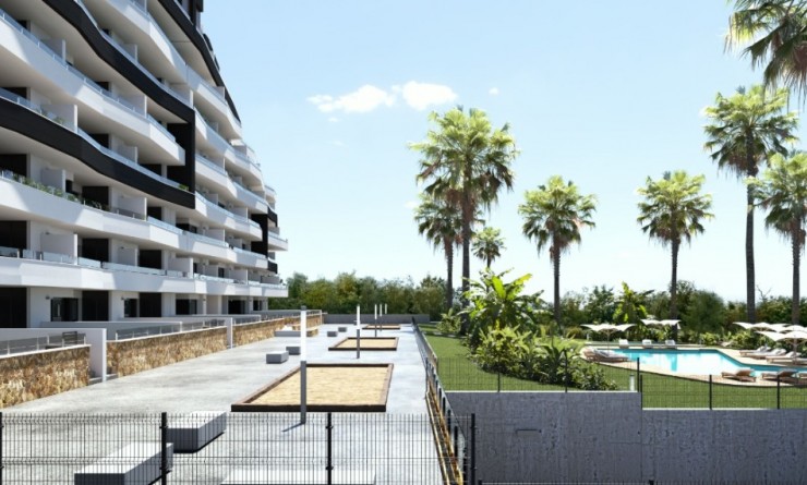 New Build - Apartment - San Miguel de Salinas