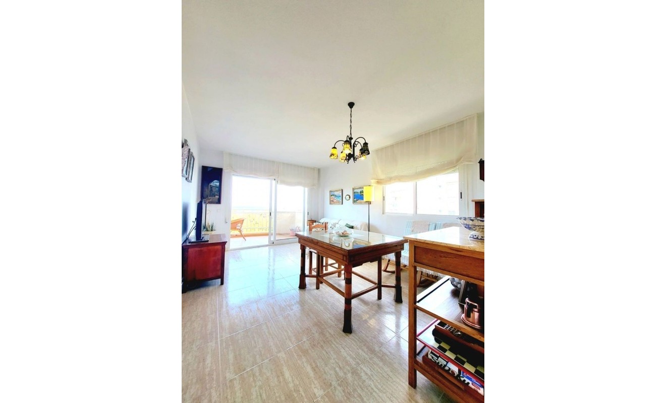 Revente - Appartement - Dehesa de Campoamor