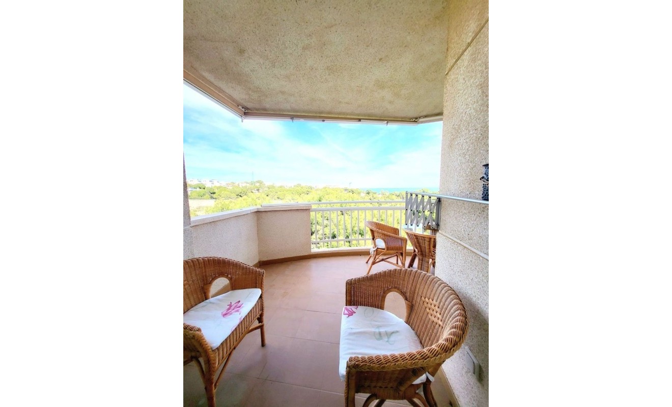 Revente - Appartement - Dehesa de Campoamor