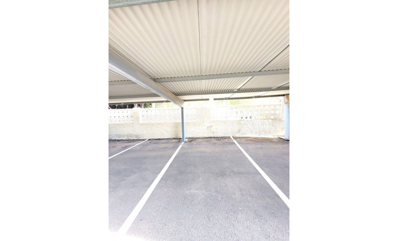 Revente - Appartement - Dehesa de Campoamor