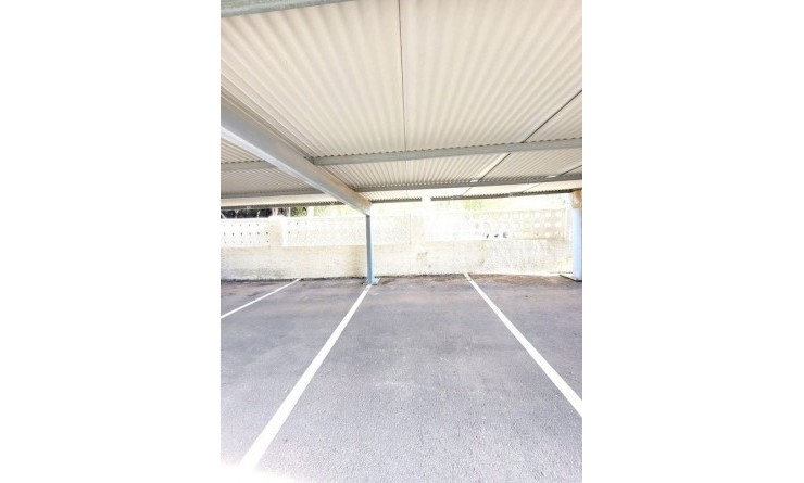 Revente - Appartement - Dehesa de Campoamor