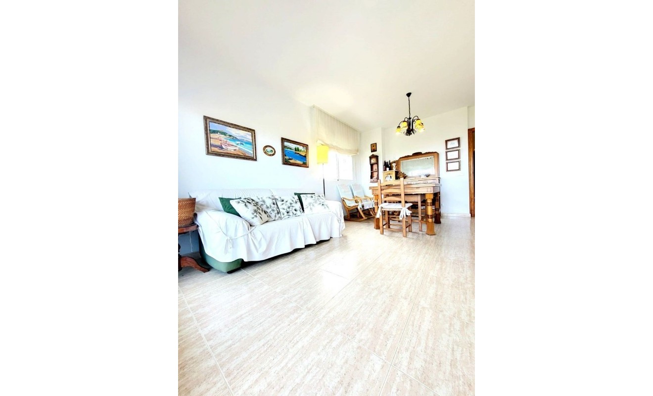 Revente - Appartement - Dehesa de Campoamor