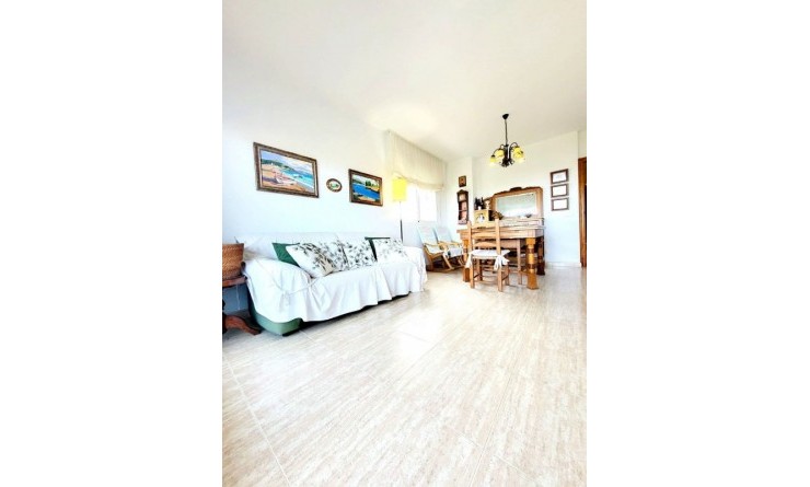 Revente - Appartement - Dehesa de Campoamor