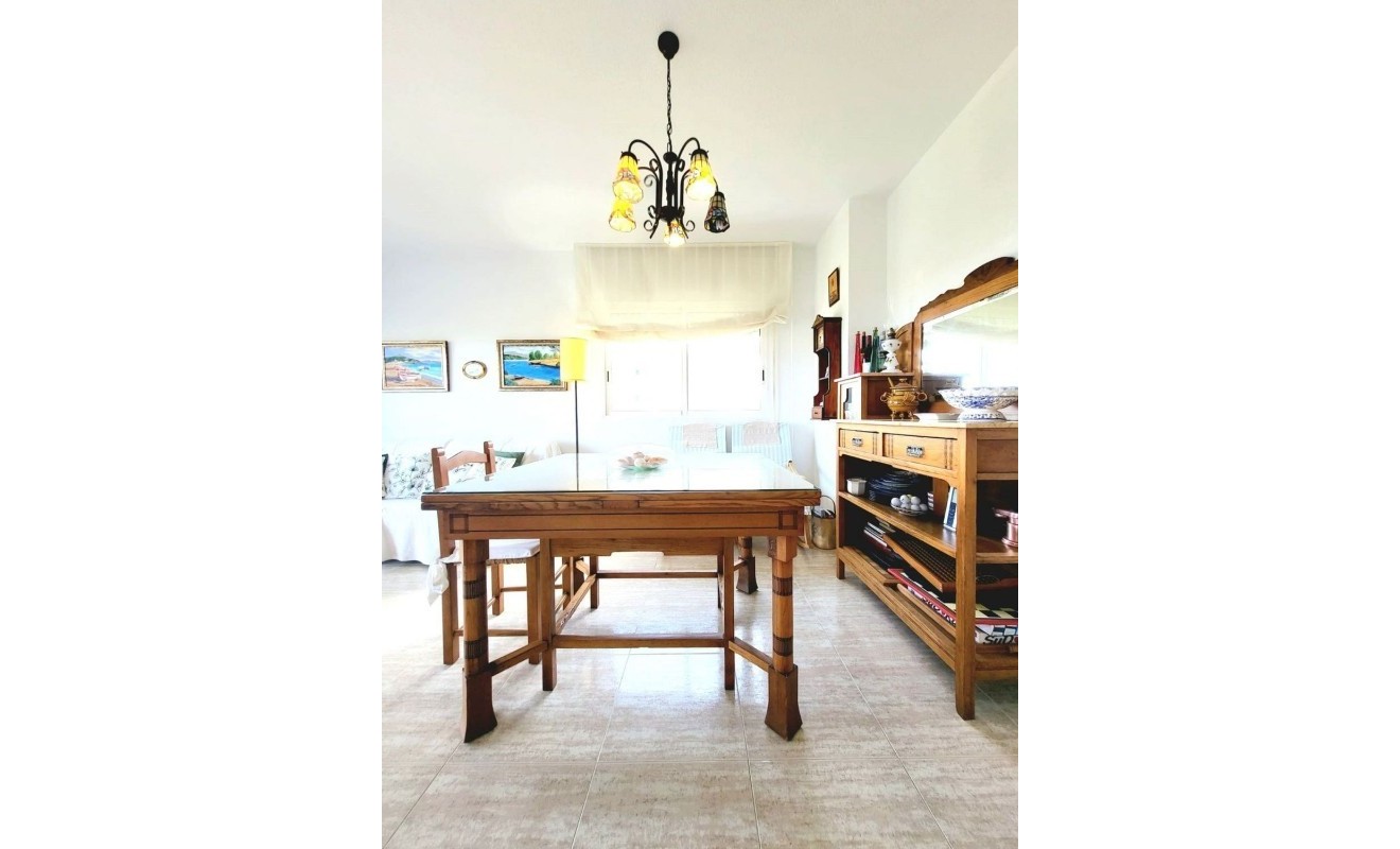 Revente - Appartement - Dehesa de Campoamor